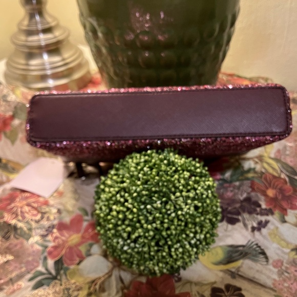 Kate Spade Glitter Crossbody Bag - Pristine Condition! - Picture 5 of 15